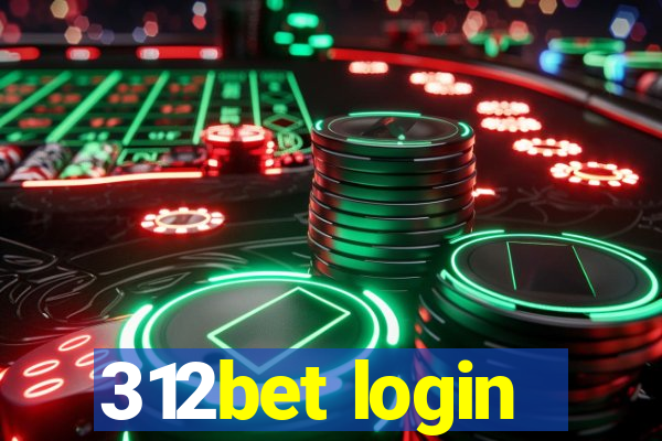 312bet login